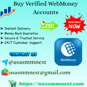Buy Verified WebMoney Accounts (1)